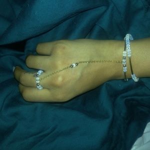Bracelet with ring